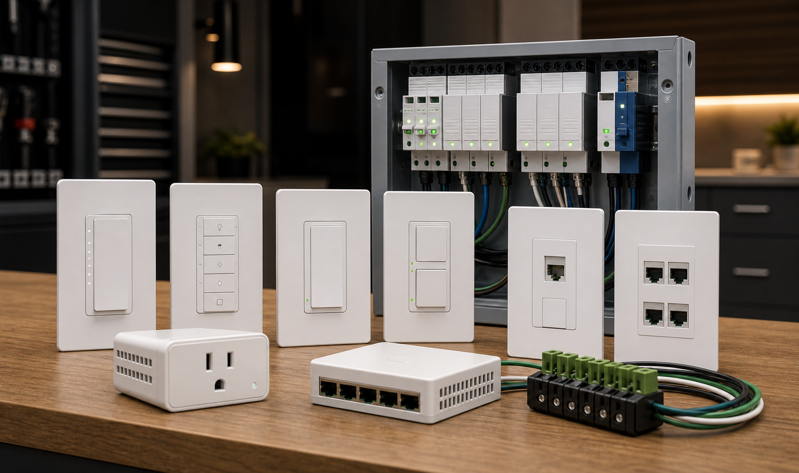 leviton products